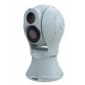 GYRO IMAGE STABLIZATION THERMAL CCTV CAMERA